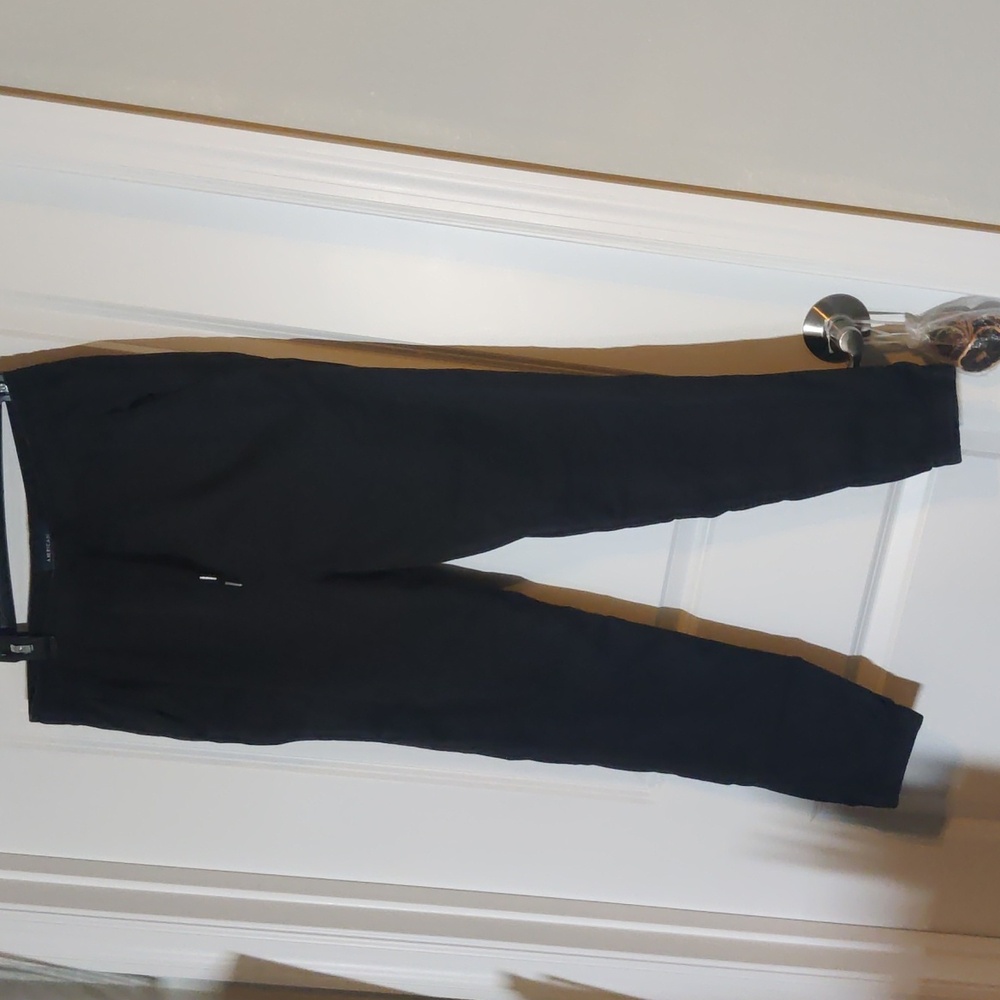 American Eagle Flex Black joggers